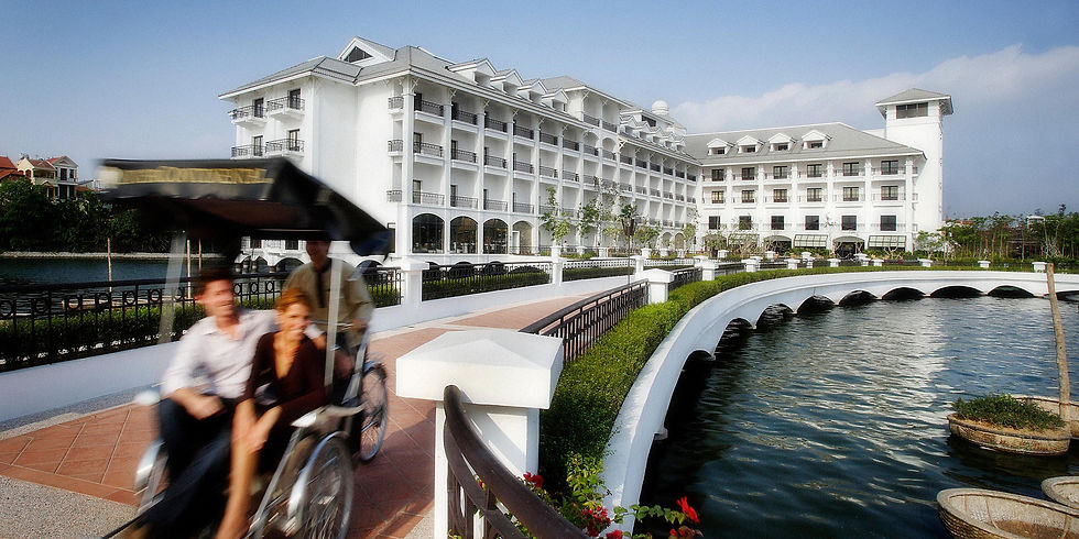 InterContinental Hanoi Westlake