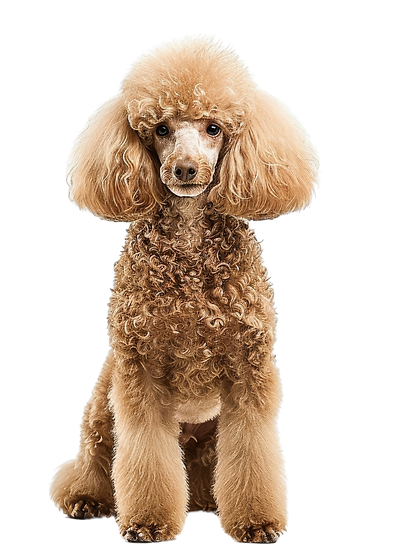 Pawfect Poodle