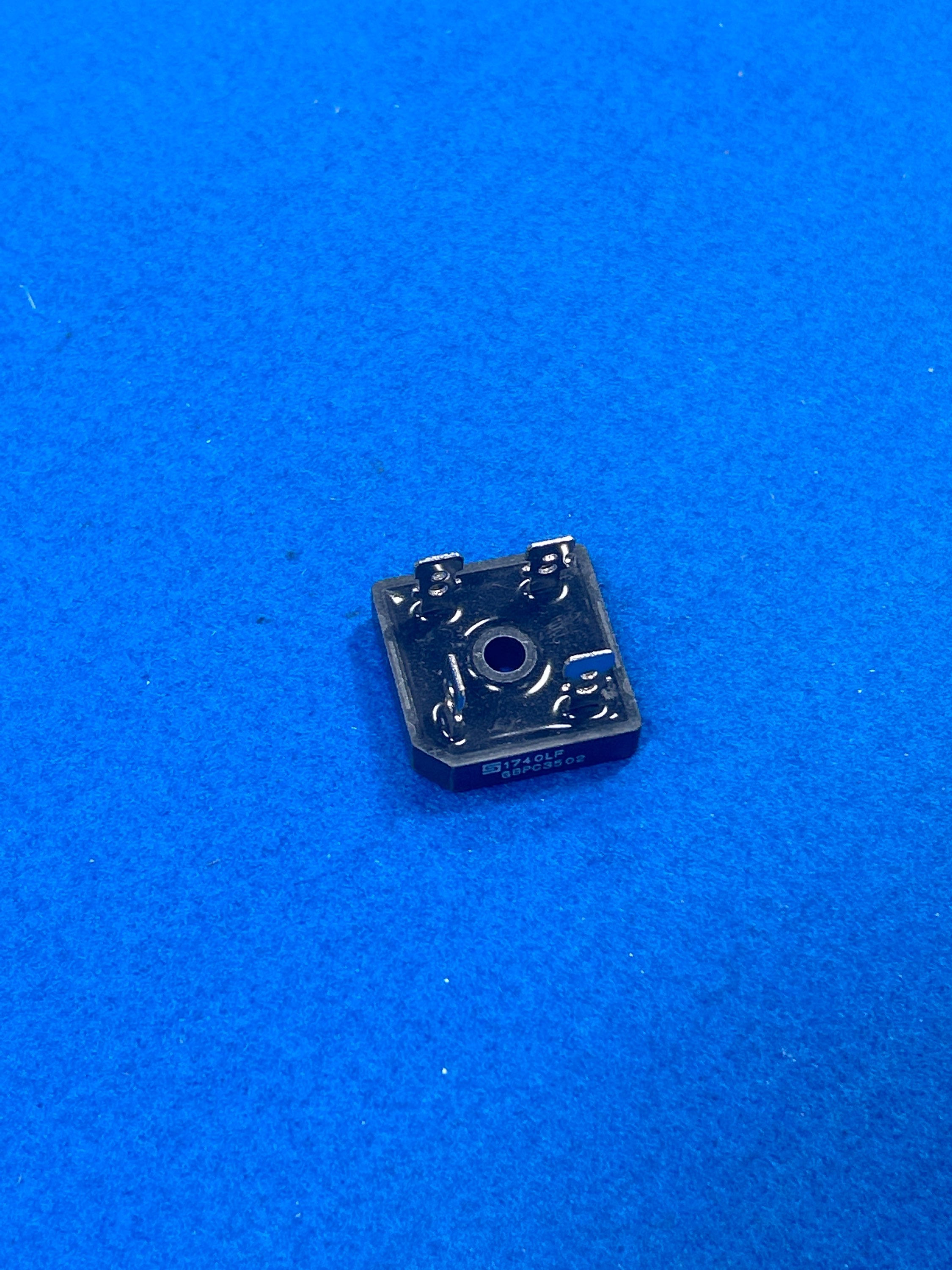 RECT, BRIDGE 35A 200V .25in FASTON TAB