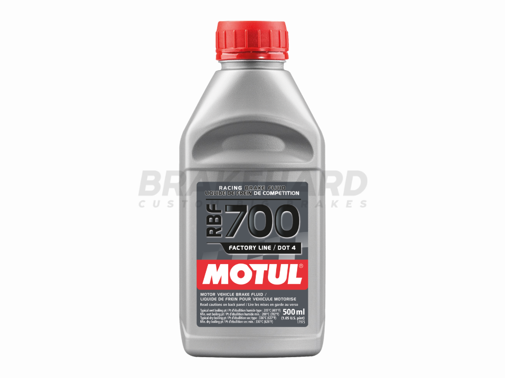 MOTUL RBF 700 DOT 4 Brake fluid - 0.5L