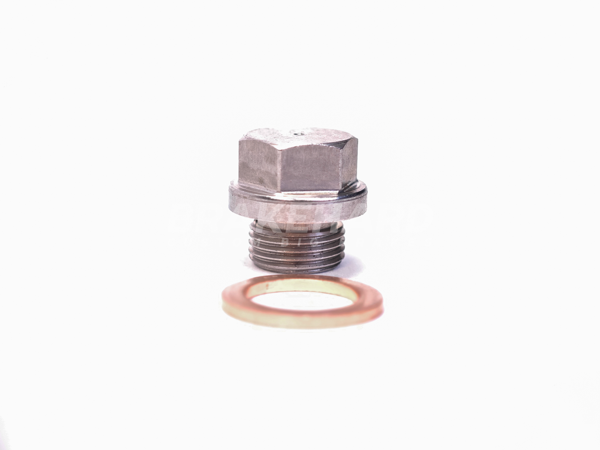 M12x1 Blanking plug