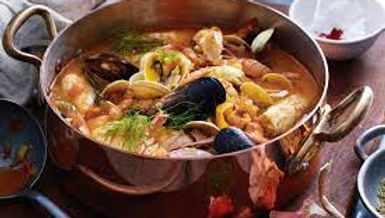 Easy Bouillabaisse Marseillaise