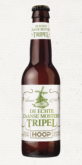 Zaanse Mosterd Trippel