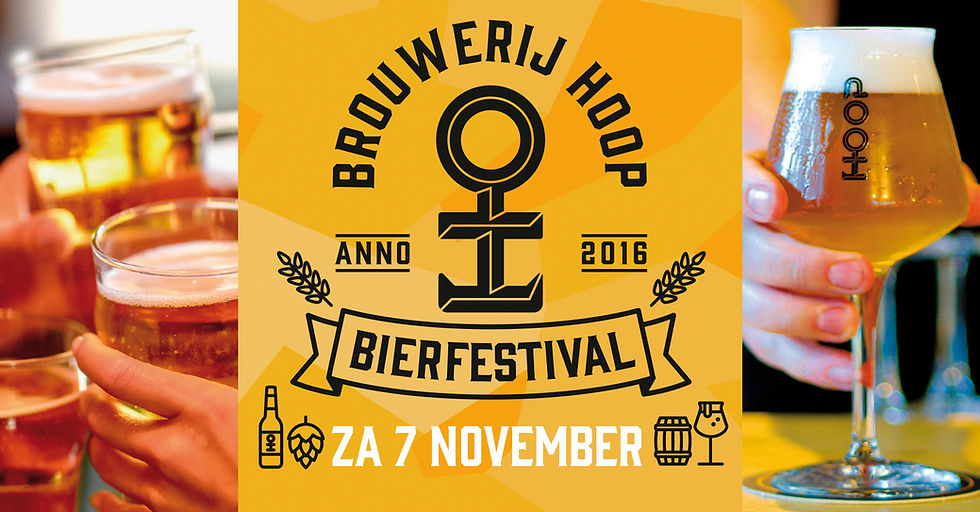 INDOOR BIERFESTIVAL 🍻