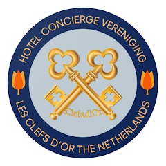 Les Clefs d'Or Netherlands logo
