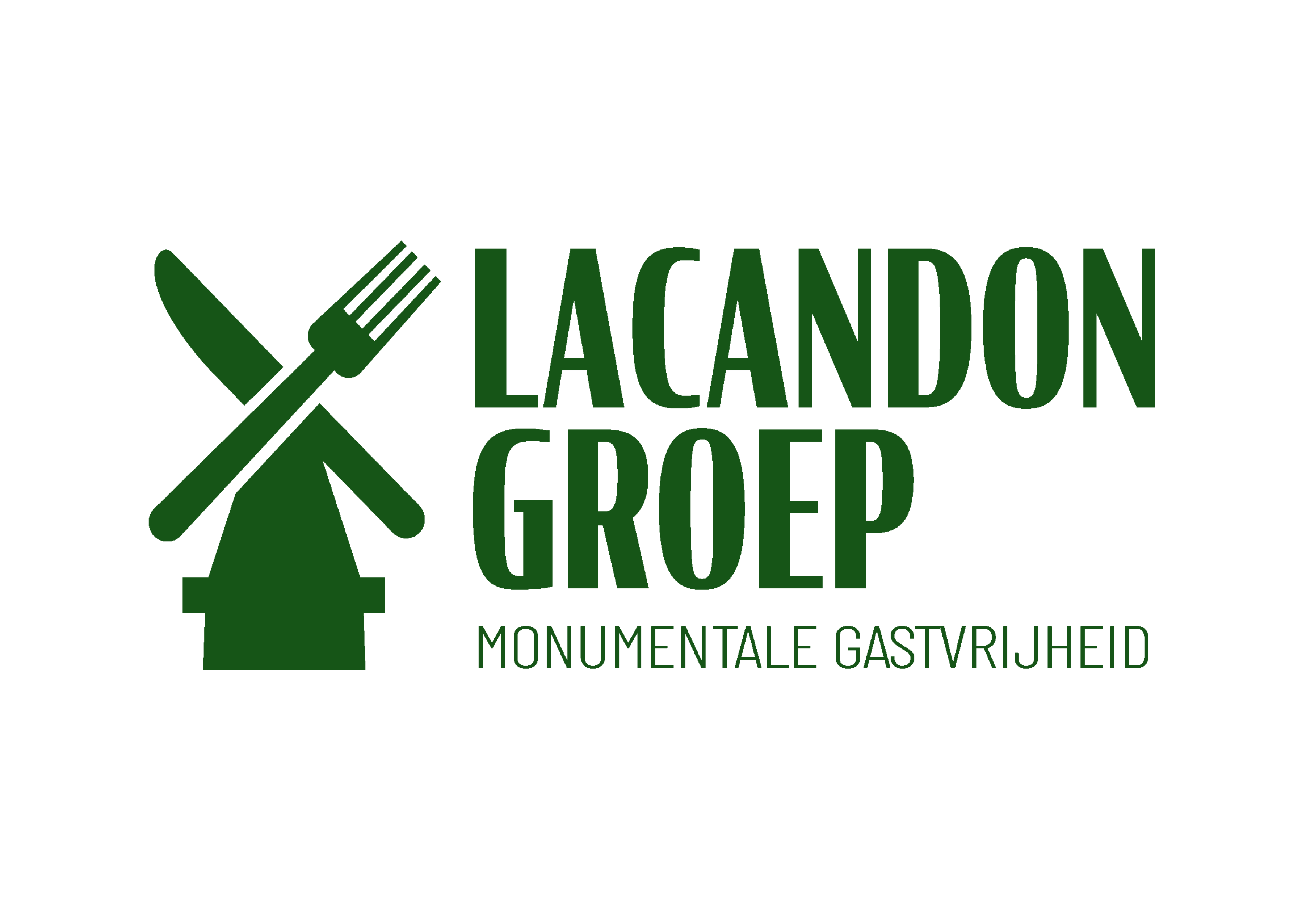Logo Lacandon Groep