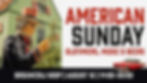 🇺🇸 AMERICAN SUNDAY BIJ BROUWERIJ HOOP 🇺🇸