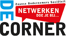 De Corner logo
