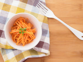 キャロットラペ