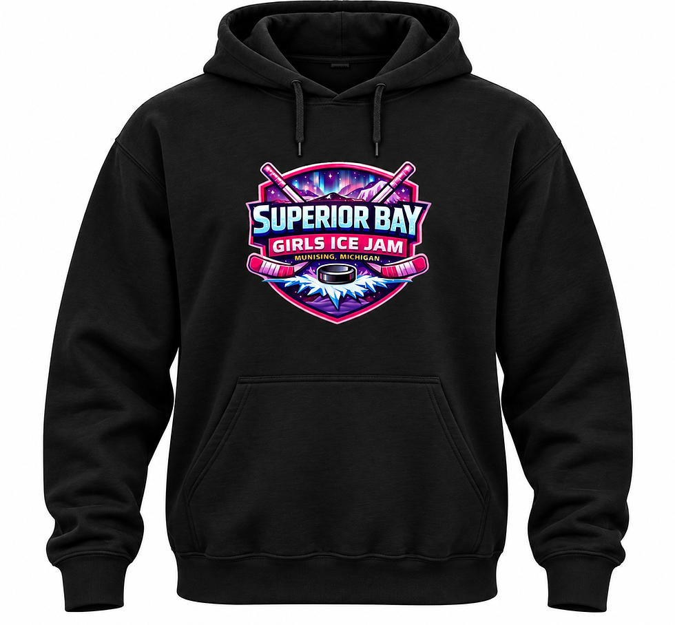 Thumbnail: Ice Jam Hoodie