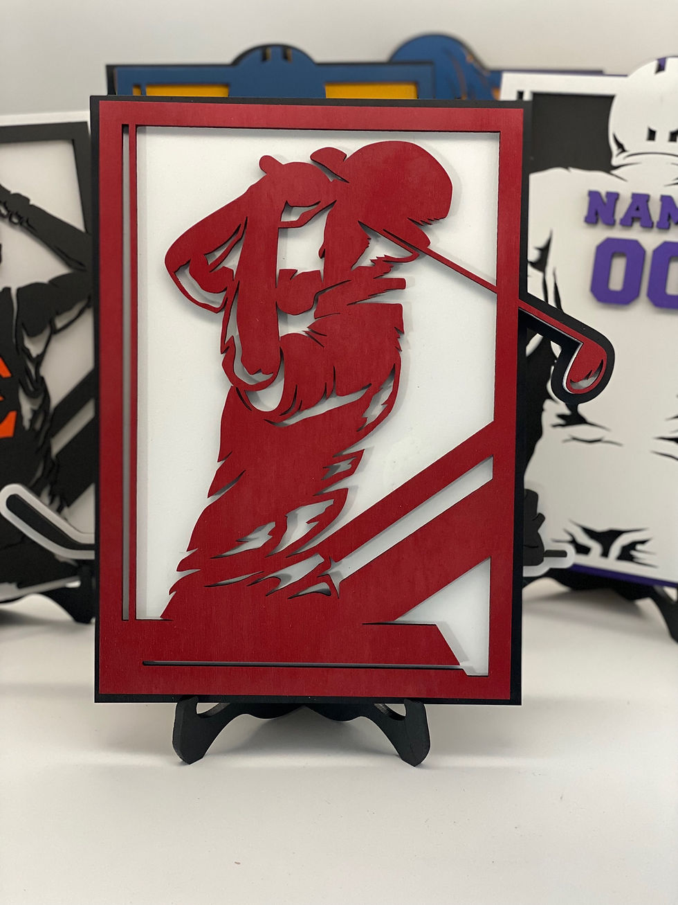 Thumbnail: Custom Sport Display