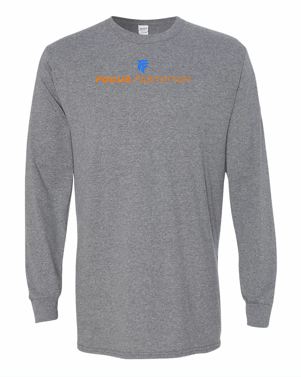 Thumbnail: Focus Fastpitch Long Sleeve
