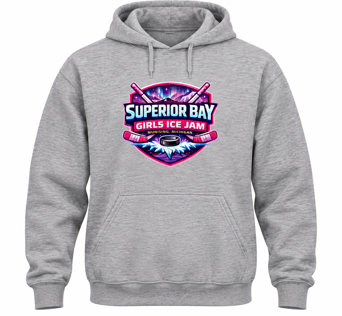 Ice Jam Hoodie