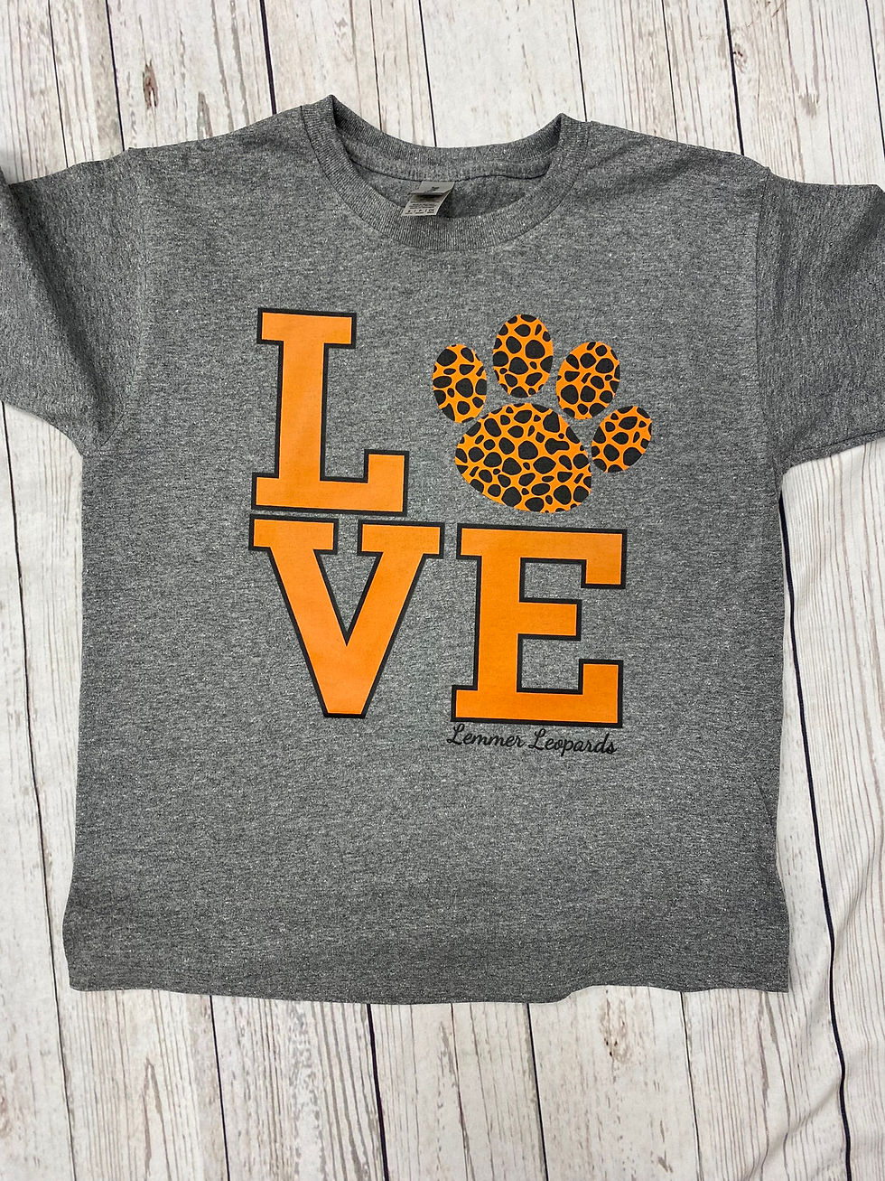 Thumbnail: Leopards Love