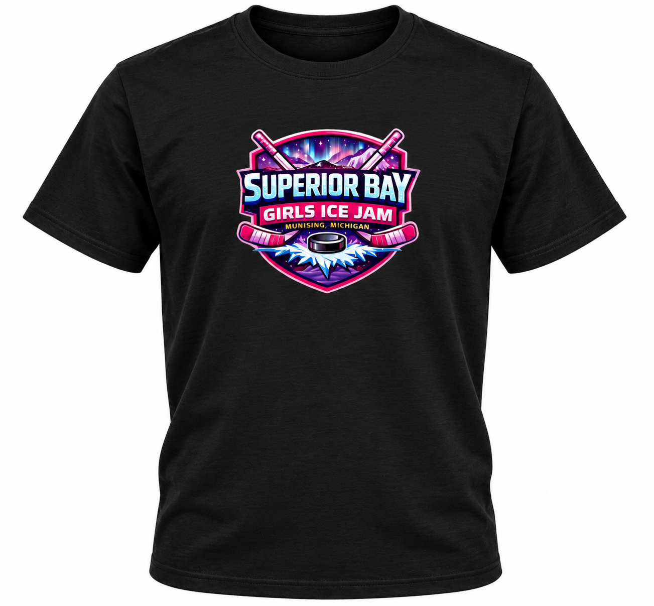 Ice Jam T-shirt
