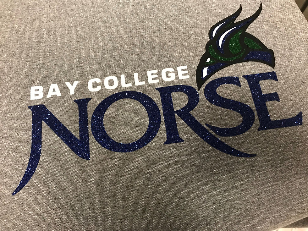 Thumbnail: Norse Sparkle Crew Neck
