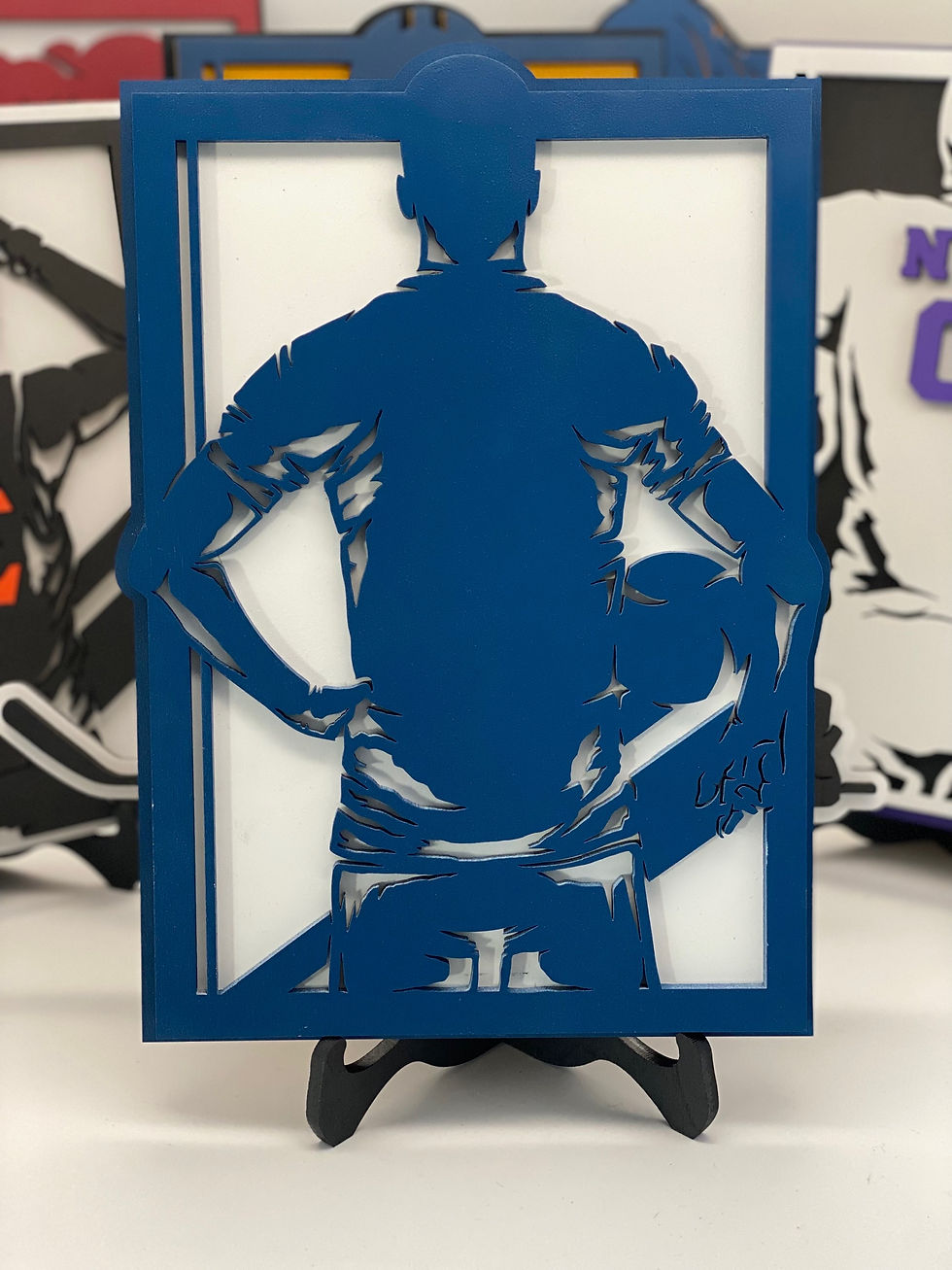 Thumbnail: Custom Sport Display