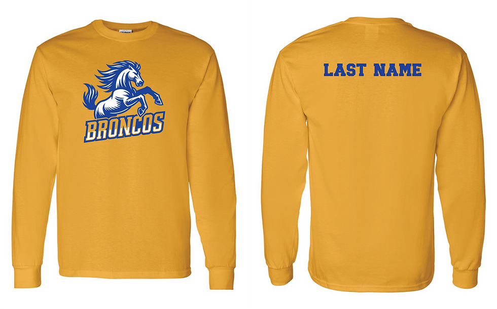 Thumbnail: Bronco Long Sleeve