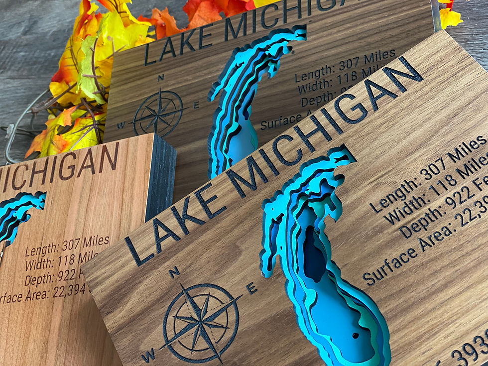 Thumbnail: Lake Depth Maps