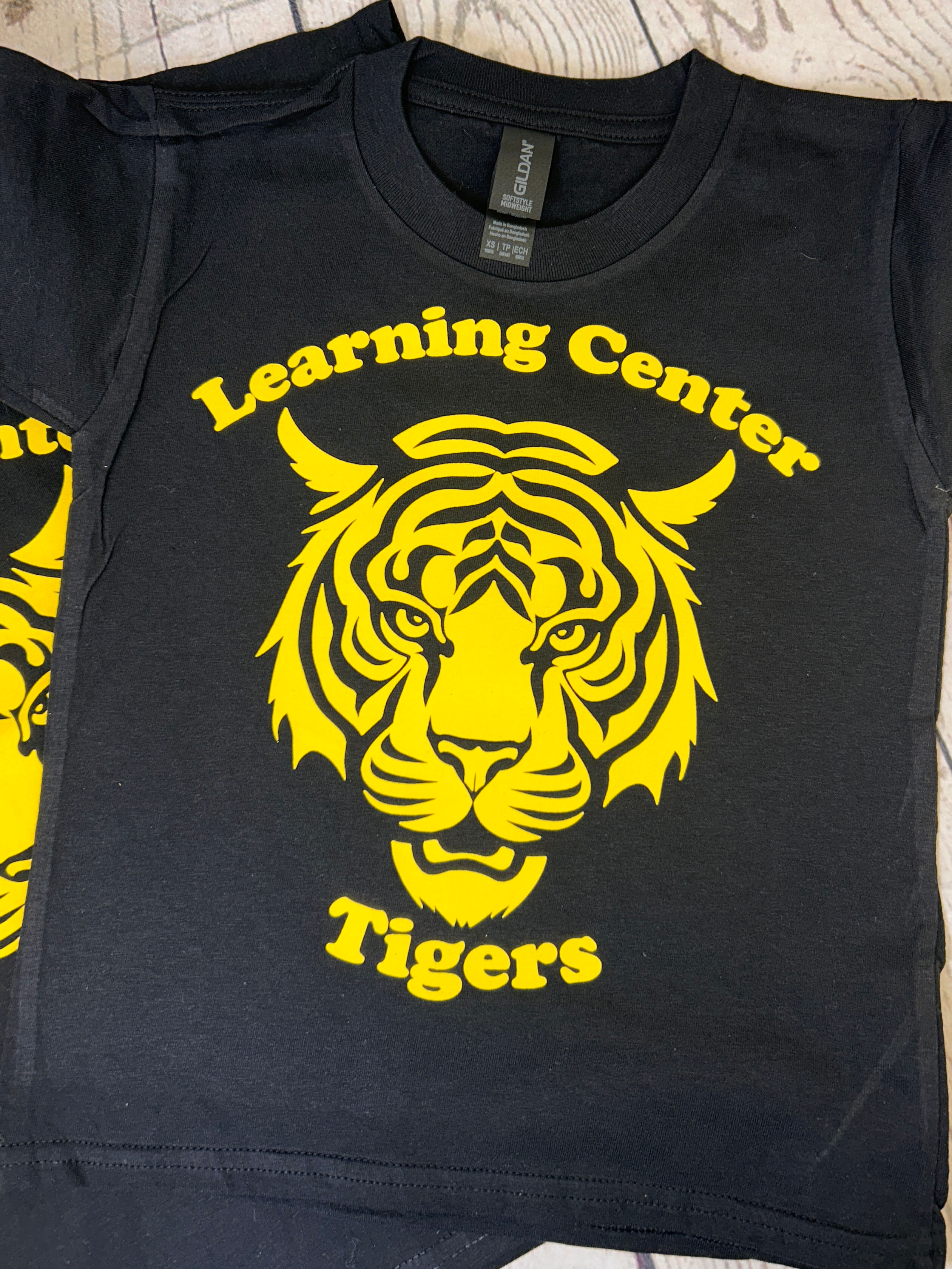 Learning Center Crewneck Sweatshirt
