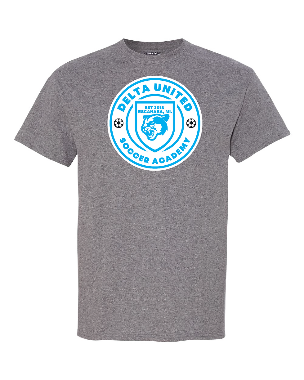 Thumbnail: Delta United Dry Blend T-shirt