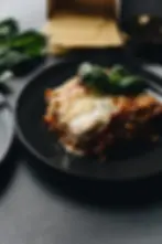 LASAGNE BOLOGNAISE