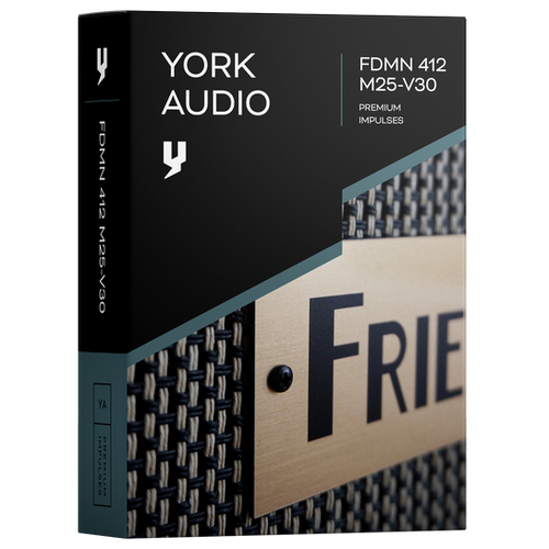 York Audio IR for Walrus ACS1? The Gear Page