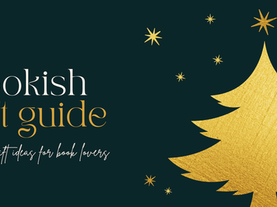 5 Best Gifts for Book Lovers