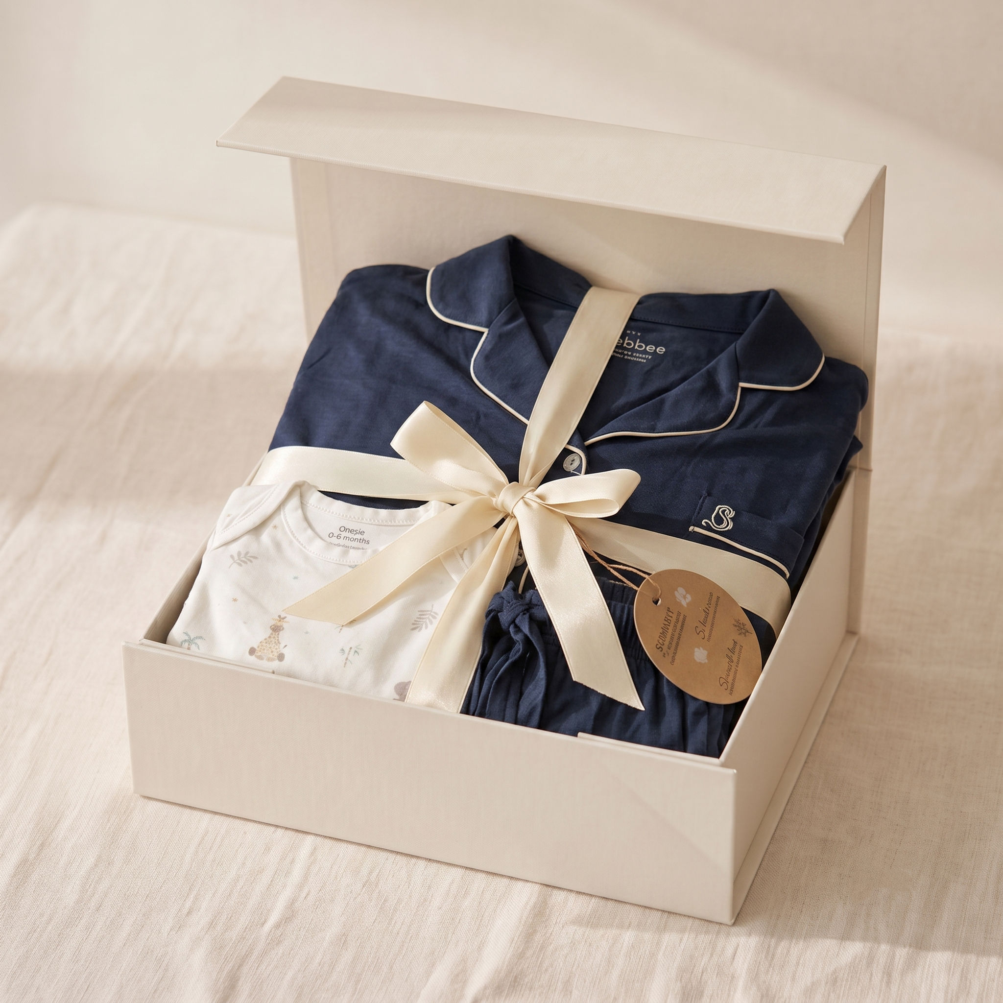 For Mom & Her Little One (3 options)