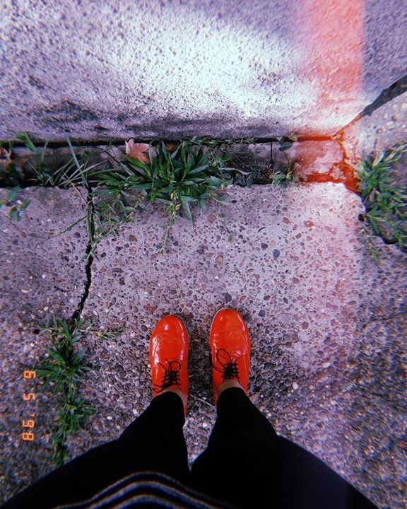 Levantamos el lunes con zapatitos de cha