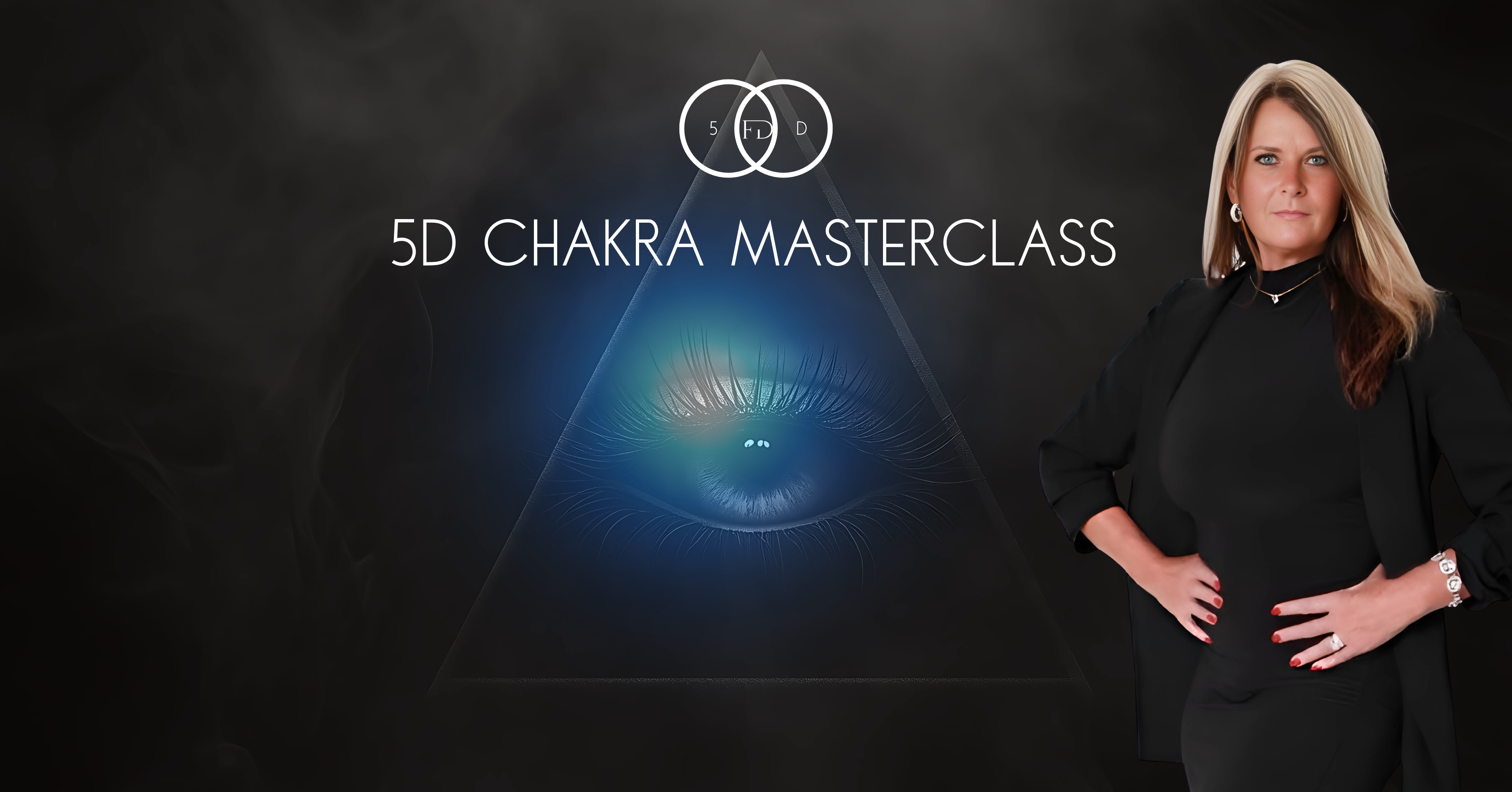 5D Chakra Masterclass Lifetime Access