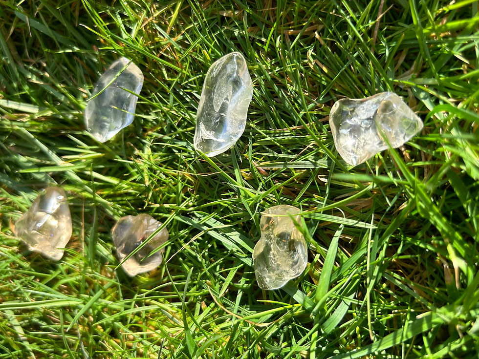 Thumbnail: Natural Citrine