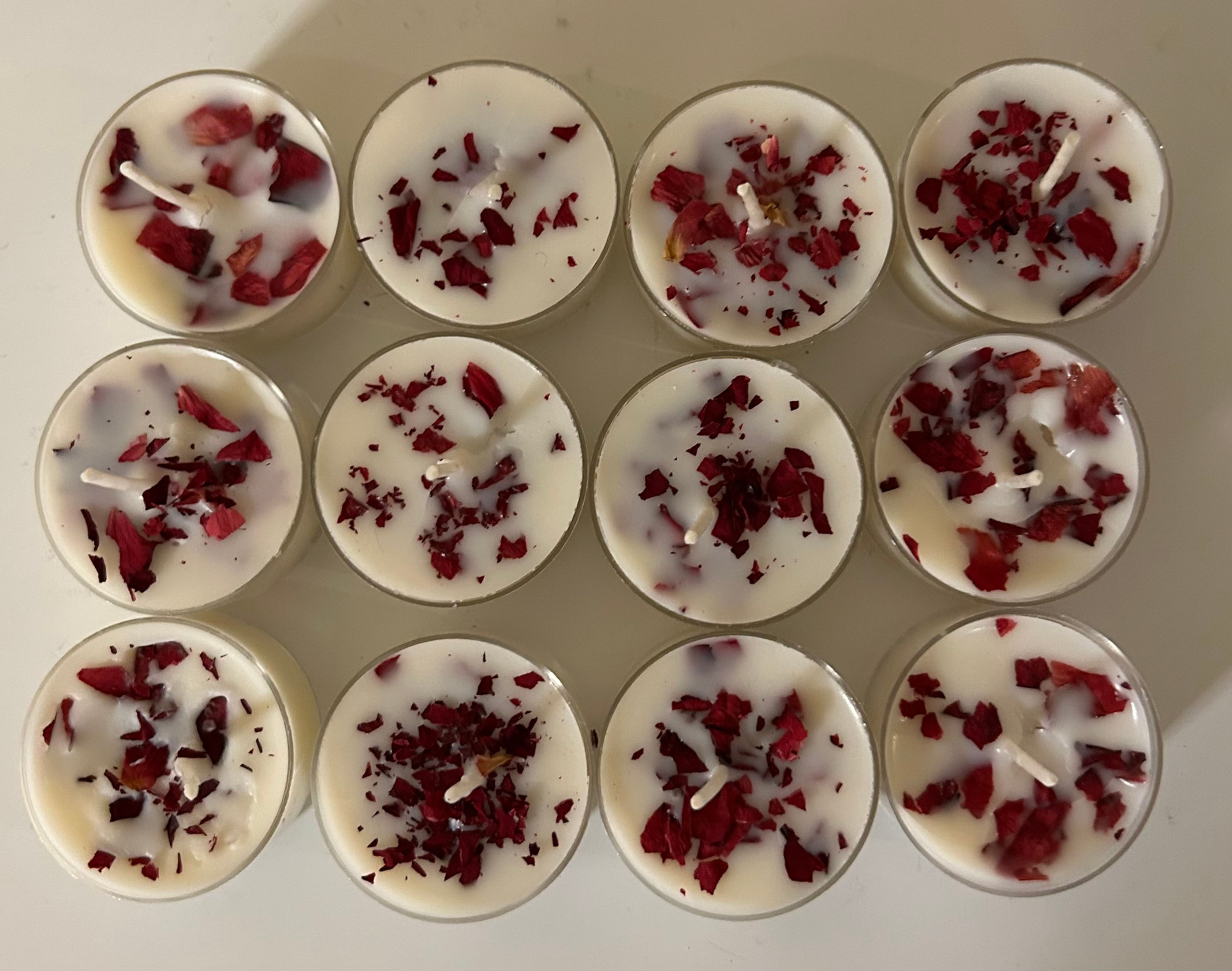 Limited Edition Tea Lites