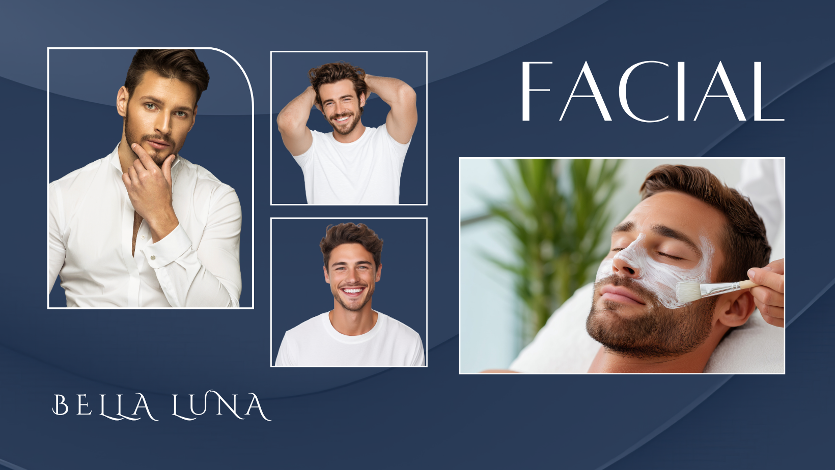 Mens Facial