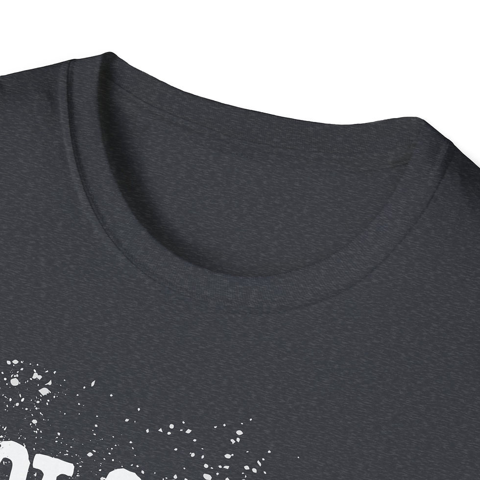 Thumbnail: Funny Gym Chalk Unisex T-Shirt