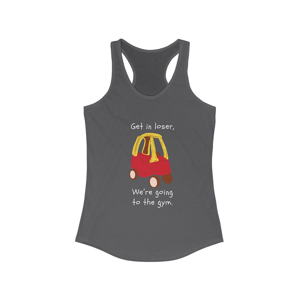 Thumbnail: Women's Ideal Racerback Tank