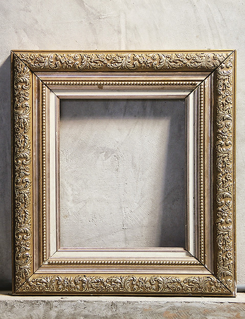 Ornate Picture Frame