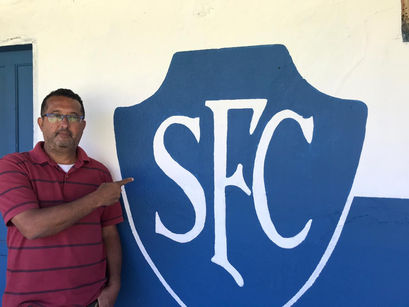 ENTREVISTA: Alexandre Beck, presidente do Serrano FC