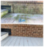Trex Deck Pressure Washing