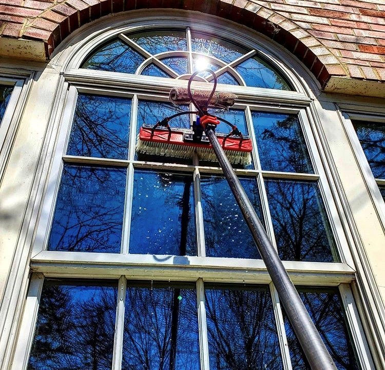 What Is Pure Water Window Cleaning?