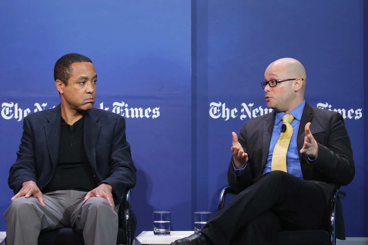 Debating Affirmative Action at The New York Times