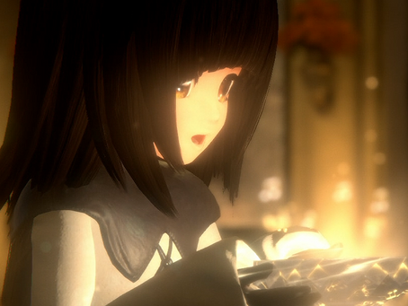 3D Adventure Puzzle-Solving Game for PlayStation®4 New DEEMO -Reborn-to be Launched on November 21st