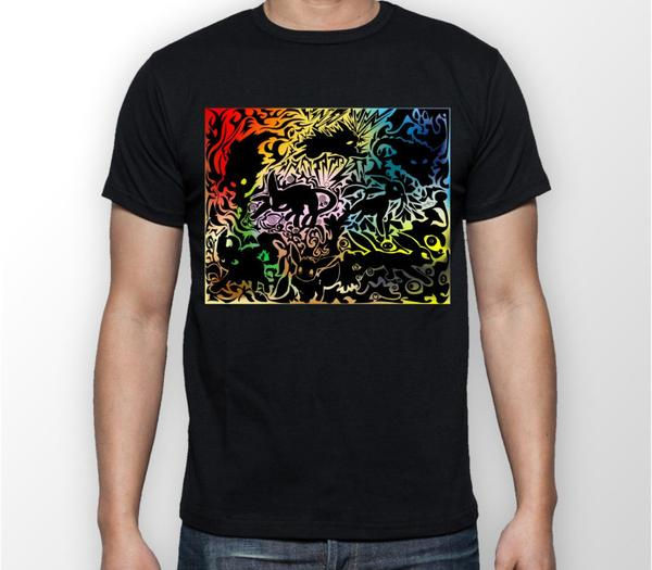 Thumbnail: Eevee 01 - Mens Tee