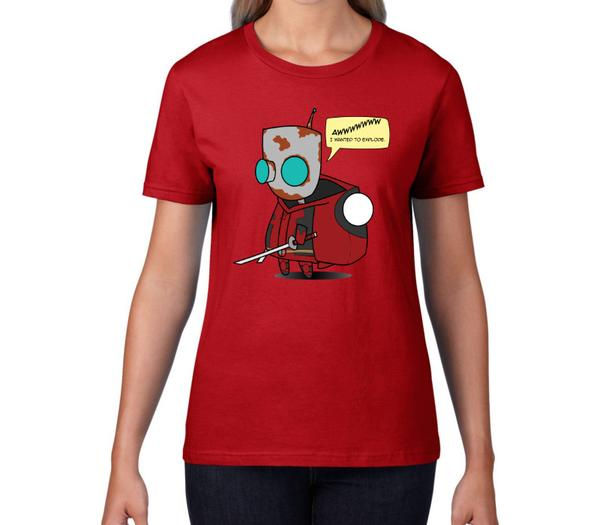 Thumbnail: GIRPool - Womens Tee