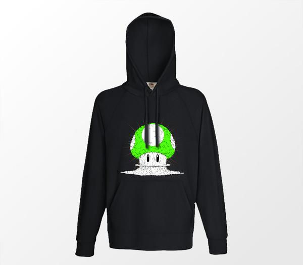 Thumbnail: Mushroom Cloud ONE UP - Hoodie