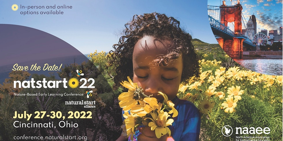Natural Start 2022 Conference In-Person and Virtual
