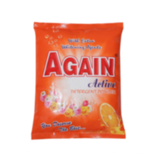AGAIN Active Detergent Powder
