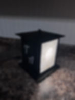 Thumbnail: Metal Memory Light Box