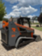 Thumbnail: RENTAL- 2019 GEHL RT105 COMPACT SKID-STEER