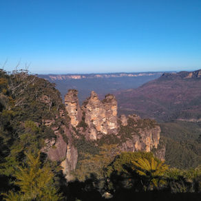 Qué ver en Blue Mountains (Australia)
